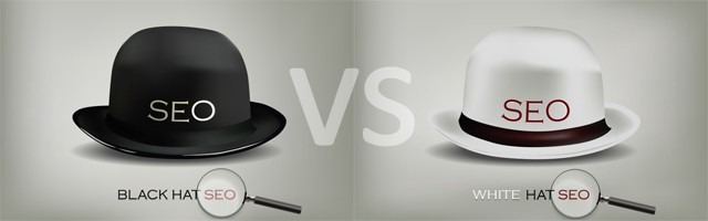 SEO: WHITE HAT VS BLACK HAT |  Rinet Limited