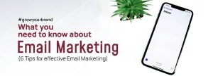 6 Tips for effective email marketing - Rinet Blog