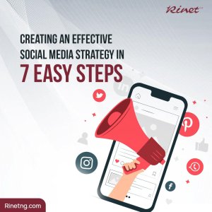 Social media strategy
